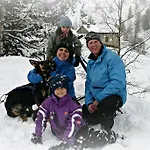 34 Grande Ourse Vallandry - Les Arcs - Paradiski 公寓 *