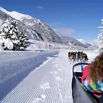 34 Grande Ourse Vallandry - Les Arcs - Paradiski 公寓