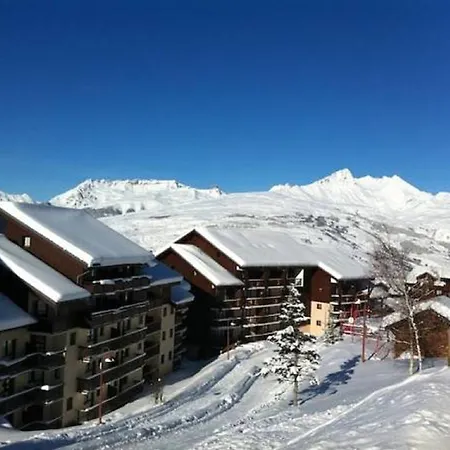 34 Grande Ourse Vallandry - Les Arcs - Paradiski Apartment