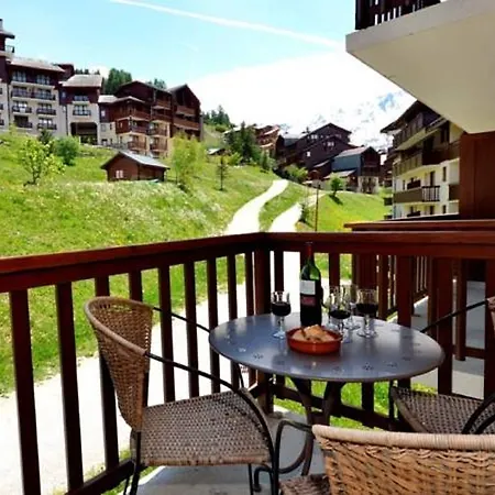 Apartment 34 Grande Ourse Vallandry - Les Arcs - Paradiski