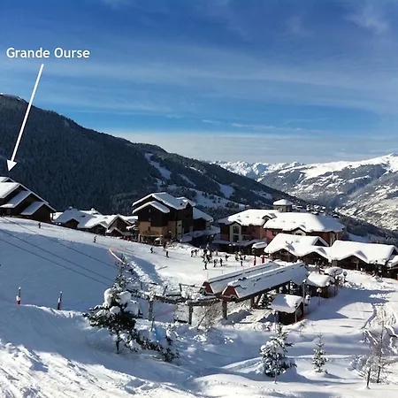 34 Grande Ourse Vallandry - Les Arcs - Paradiski * Peisey-Nancroix