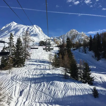 34 Grande Ourse Vallandry - Les Arcs - Paradiski Apartment