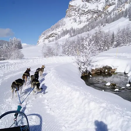 34 Grande Ourse Vallandry - Les Arcs - Paradiski Apartment *