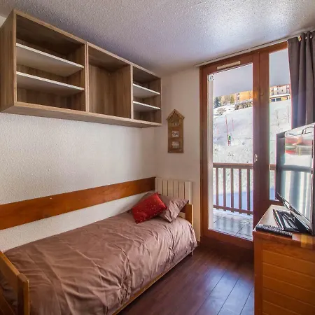 34 Grande Ourse Vallandry - Les Arcs - Paradiski Apartment *