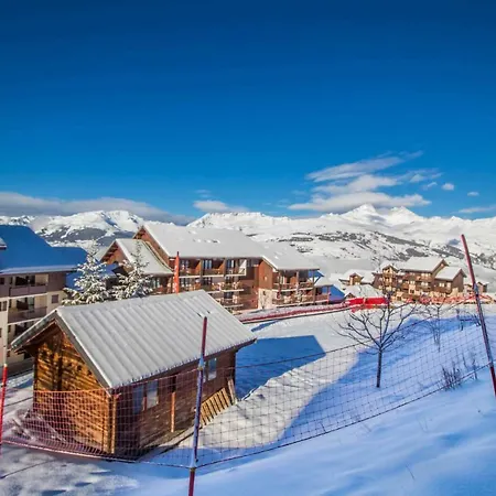 Apartman 34 Grande Ourse Vallandry - Les Arcs - Paradiski