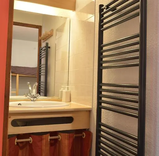 Apartman 34 Grande Ourse Vallandry - Les Arcs - Paradiski