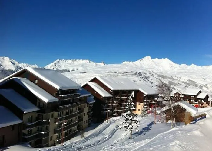 34 Grande Ourse Vallandry - Les Arcs - Paradiski Apartman
