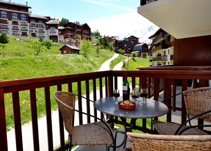 Apartman 34 Grande Ourse Vallandry - Les Arcs - Paradiski
