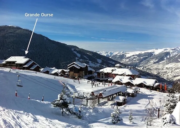 34 Grande Ourse Vallandry - Les Arcs - Paradiski * Peisey-Nancroix