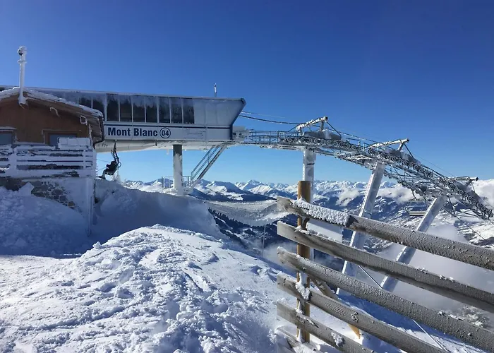 Apartman 34 Grande Ourse Vallandry - Les Arcs - Paradiski