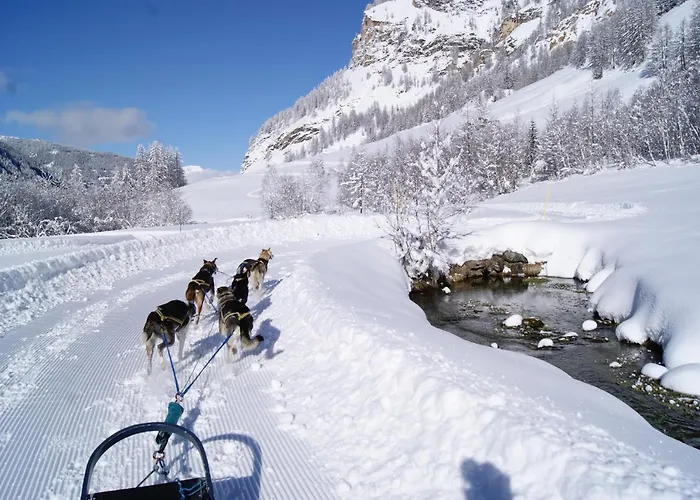34 Grande Ourse Vallandry - Les Arcs - Paradiski Apartman *