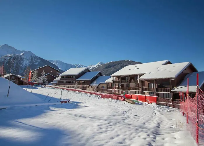 Apartman 34 Grande Ourse Vallandry - Les Arcs - Paradiski