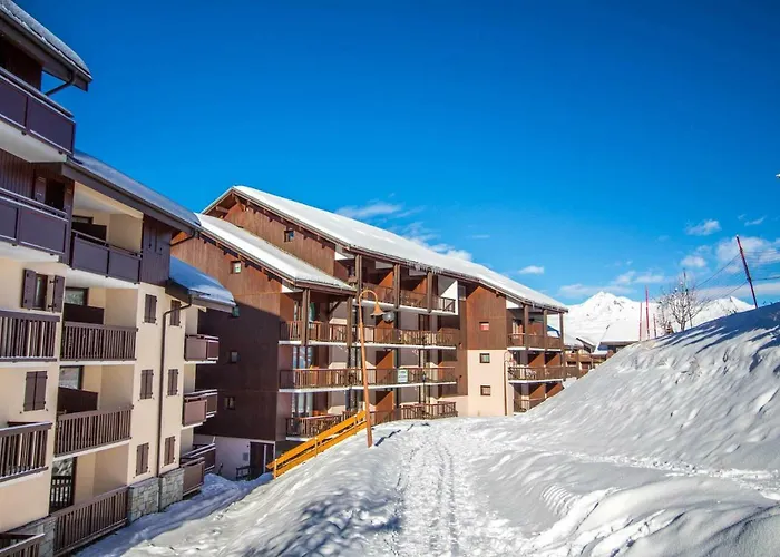 34 Grande Ourse Vallandry - Les Arcs - Paradiski Peisey-Nancroix