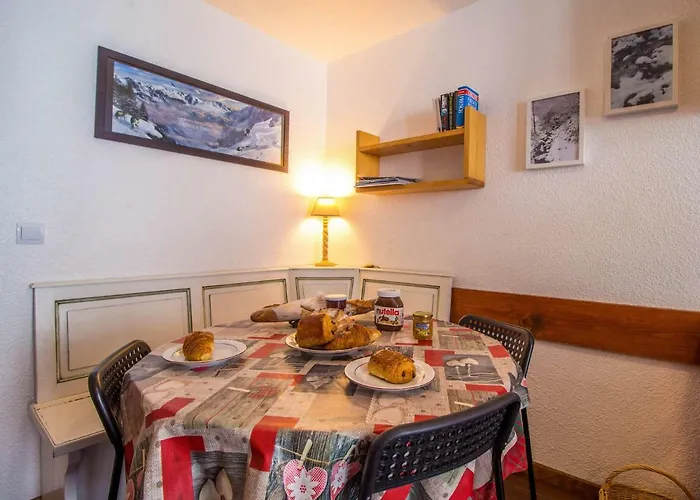 34 Grande Ourse Vallandry - Les Arcs - Paradiski Peisey-Nancroix