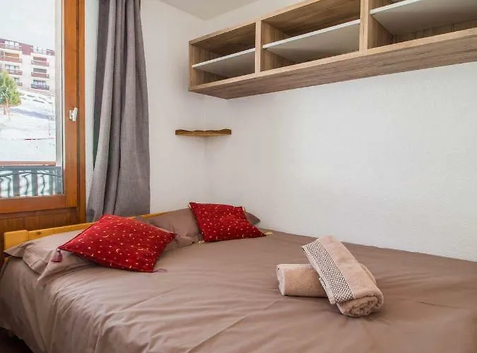 34 Grande Ourse Vallandry - Les Arcs - Paradiski Apartman *