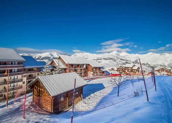 Apartman 34 Grande Ourse Vallandry - Les Arcs - Paradiski