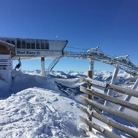 Lägenhet 34 Grande Ourse Vallandry - Les Arcs - Paradiski